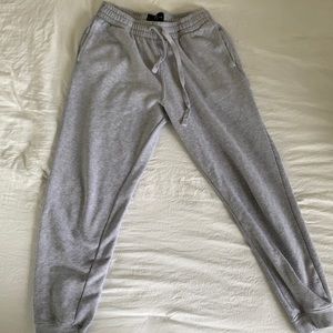 Grey H&M Sweatpants